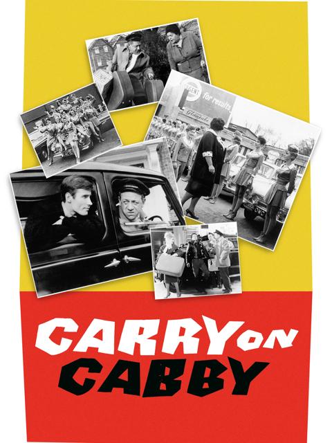 Poster för Nu tar vi taxin