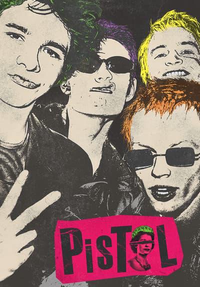 Poster för Pistol