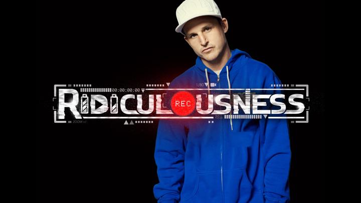 Poster of Ridiculousness
