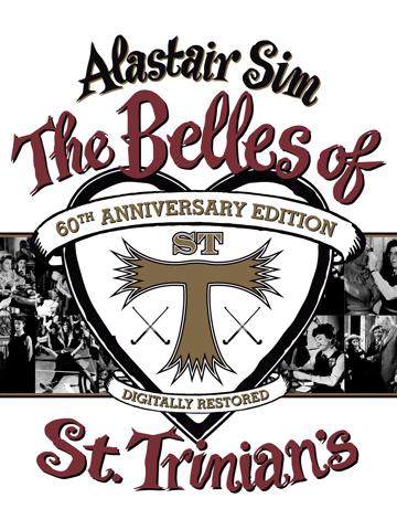 The Belles of St Trinian's poszter