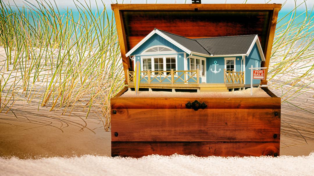 Background image for Beachfront Bargain Hunt