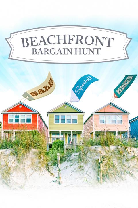 Series poster for Beachfront Bargain Hunt