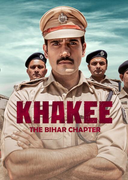 Poster för Khakee: The Bihar Chapter