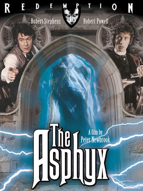 Movie poster for The Asphyx