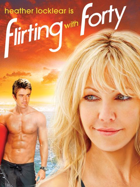 Poster för Flirting with Forty