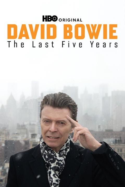 David Bowie: The Last Five Years