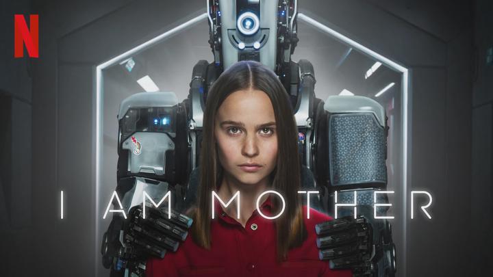 Poster of I Am Mother