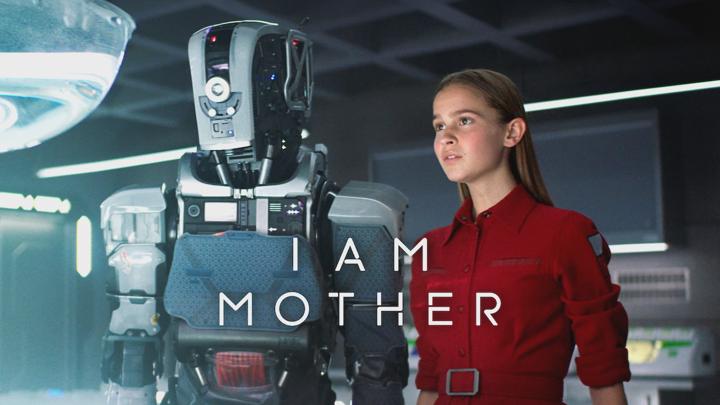 Poster of I Am Mother