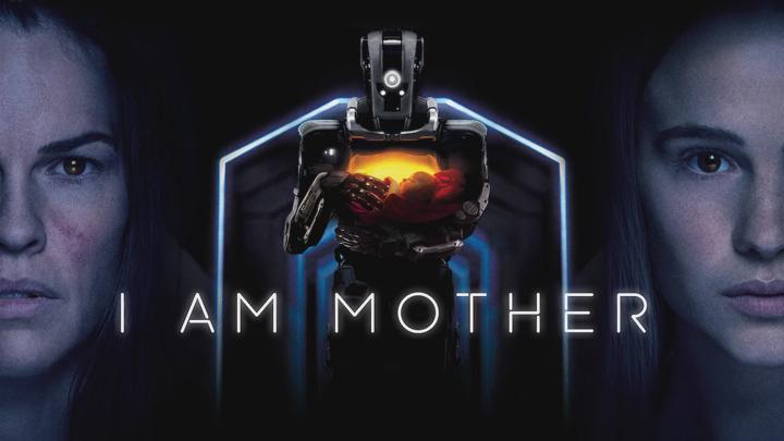Poster of I Am Mother