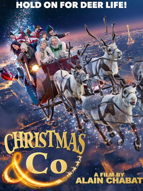 Poster för Christmas & Co.
