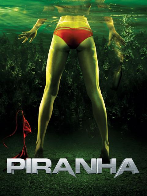 Piranha 3D