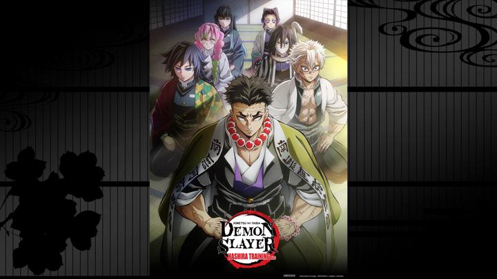 Poster of Demon Slayer: Kimetsu no Yaiba