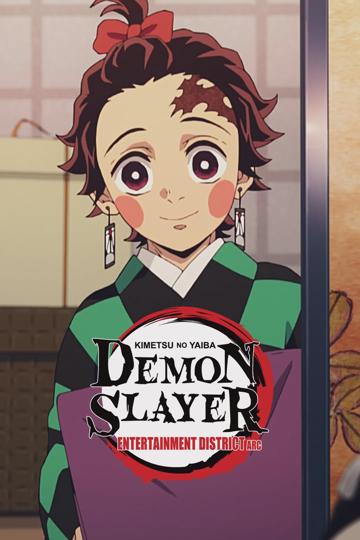 Kimetsu No Yaiba poszter