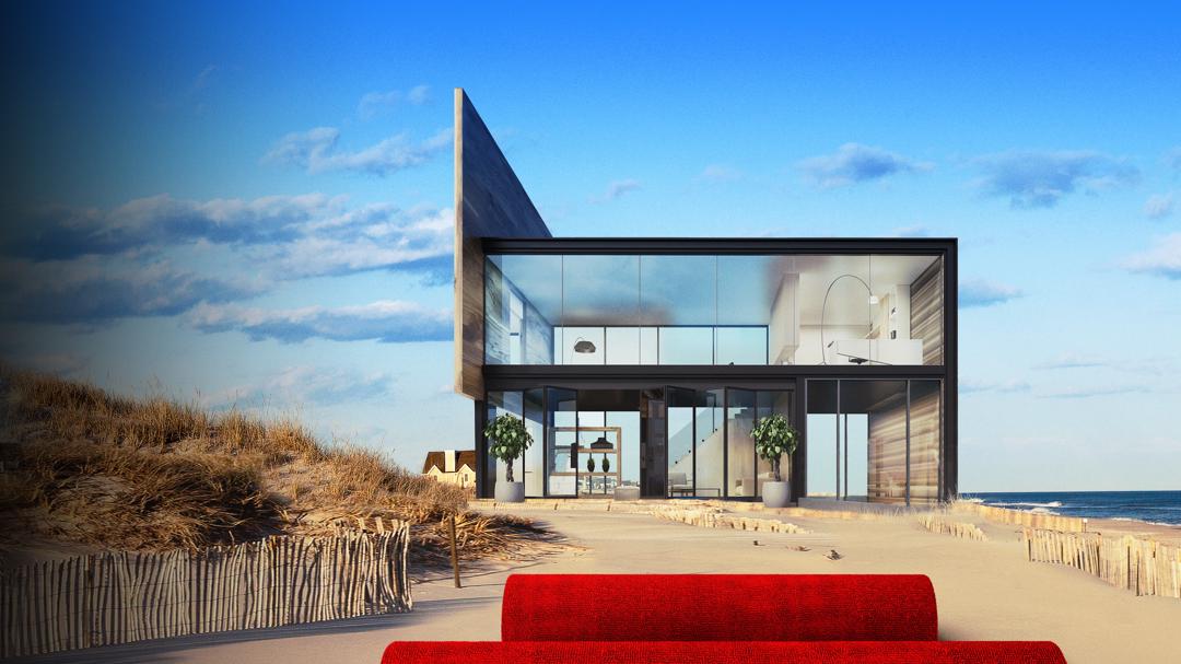 Background image for Selling the Hamptons