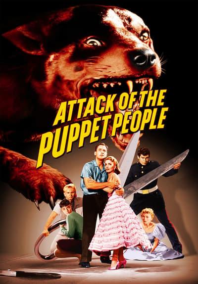 Attack of the Puppet People