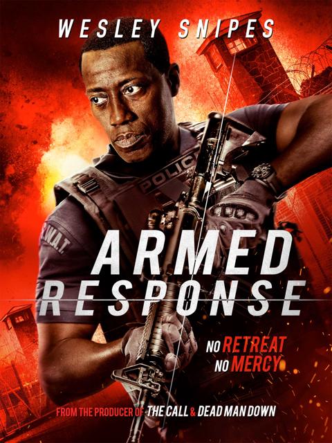 Poster för Armed Response