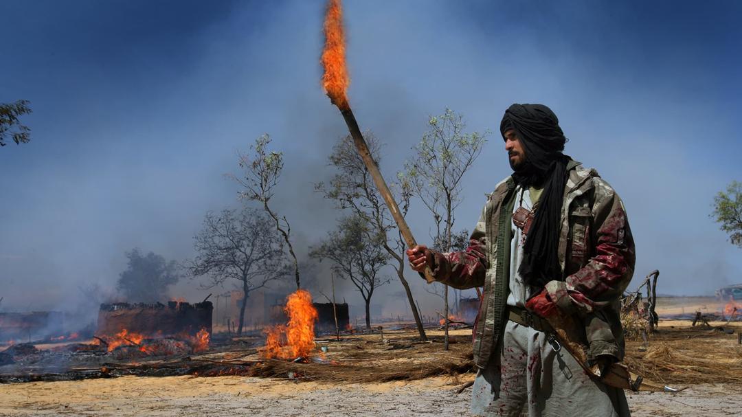 Background image for Attack on Darfur