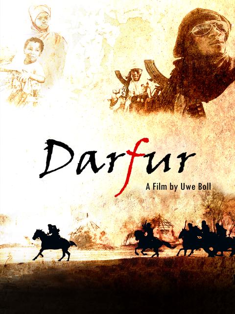 Poster för Attack on Darfur