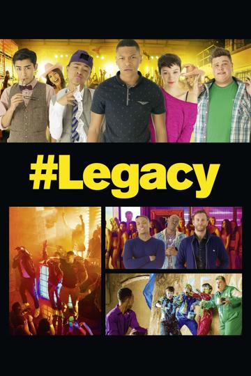 Legacy poszter