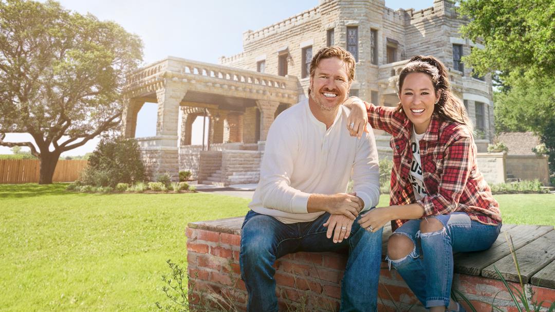 Background image for Fixer Upper: The Castle