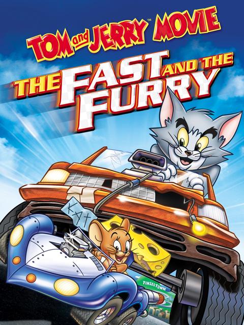Tom and Jerry: The Fast and the Furry