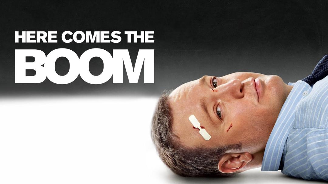 Here Comes the Boom