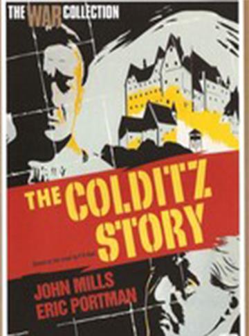 The Colditz Story poszter