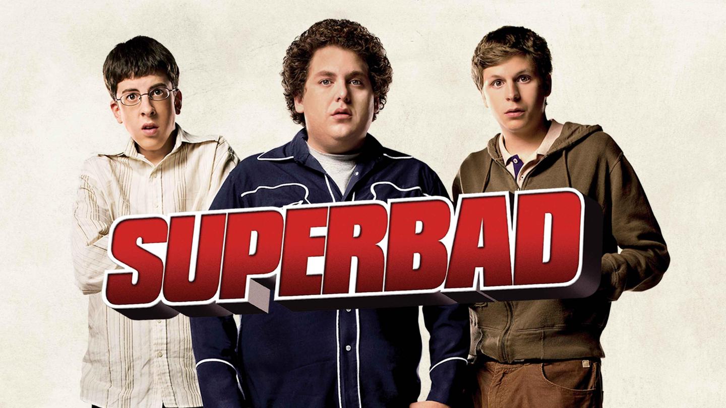 Superbad banner