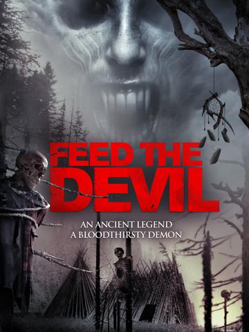 Feed the Devil poszter