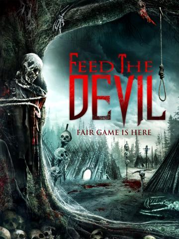 Feed the Devil poszter