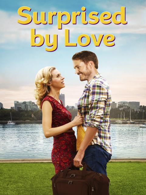 Movie poster for Surprised by Love