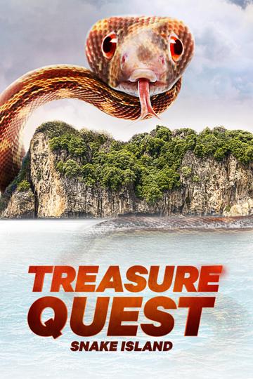 Treasure Quest: Snake Island poszter