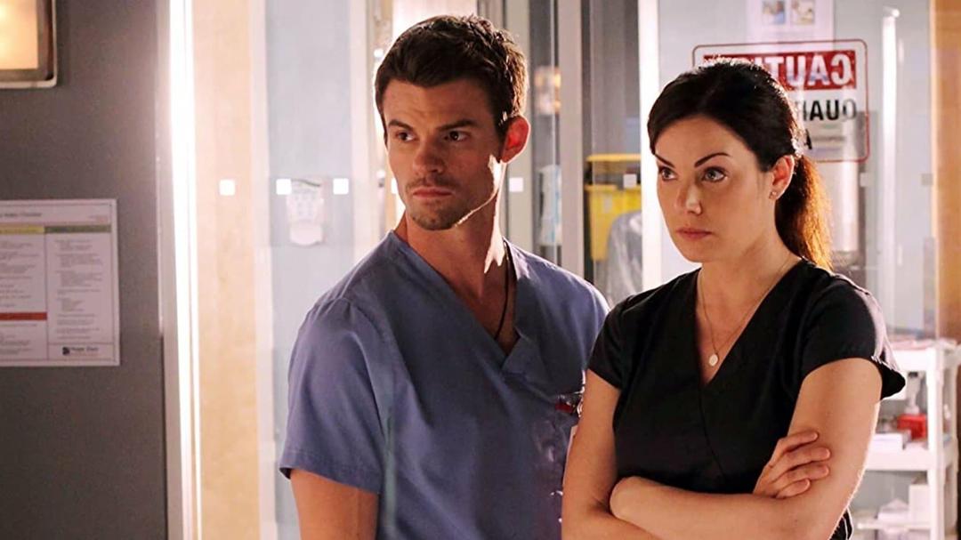 Background image for Saving Hope