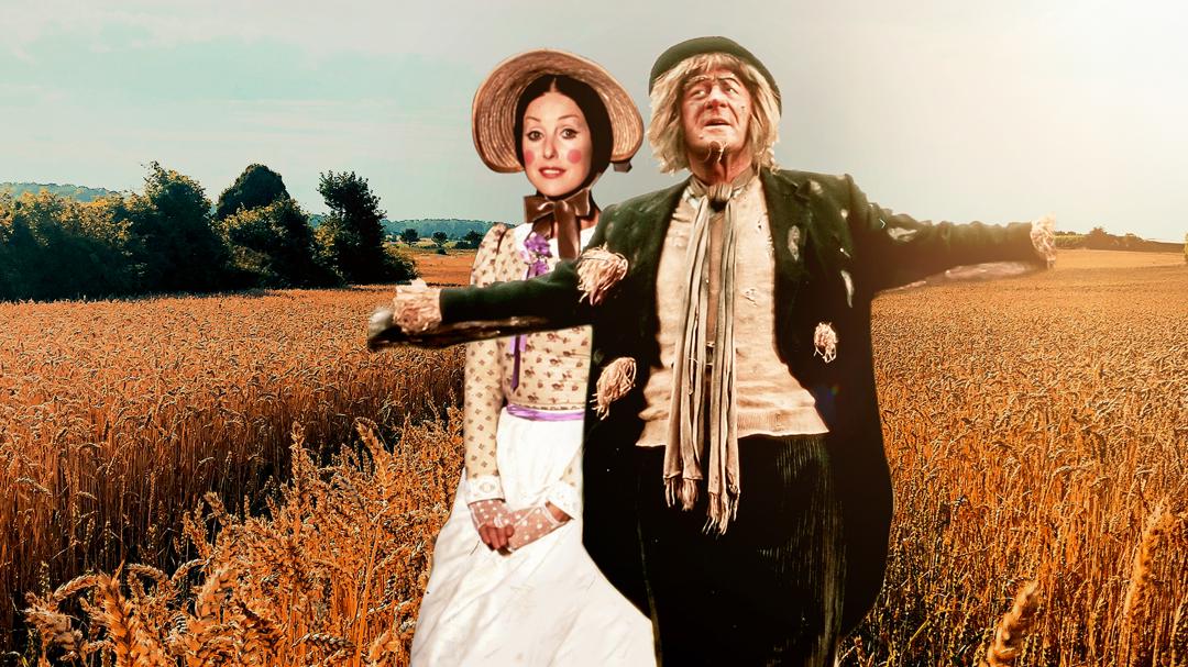 Background image for Worzel Gummidge Down Under