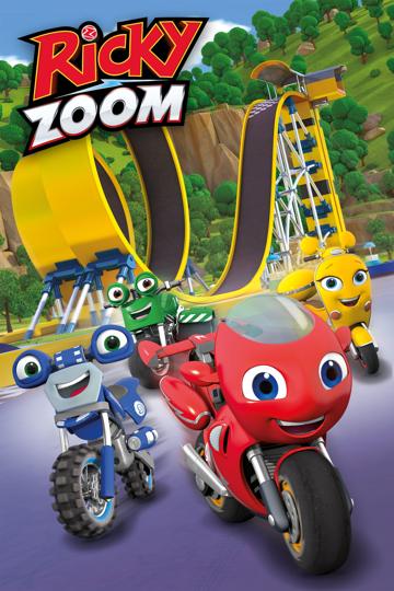 Ricky Zoom