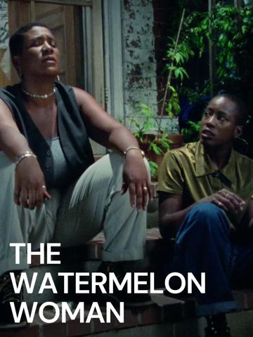 The Watermelon Woman poszter
