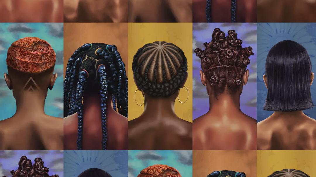 Background image for The Hair Tales