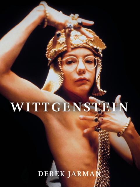 Movie poster for Wittgenstein