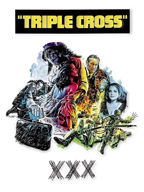 Triple Cross