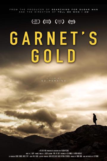 Garnet’s Gold poszter