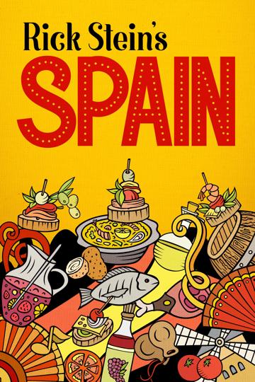 Rick Stein's Spain