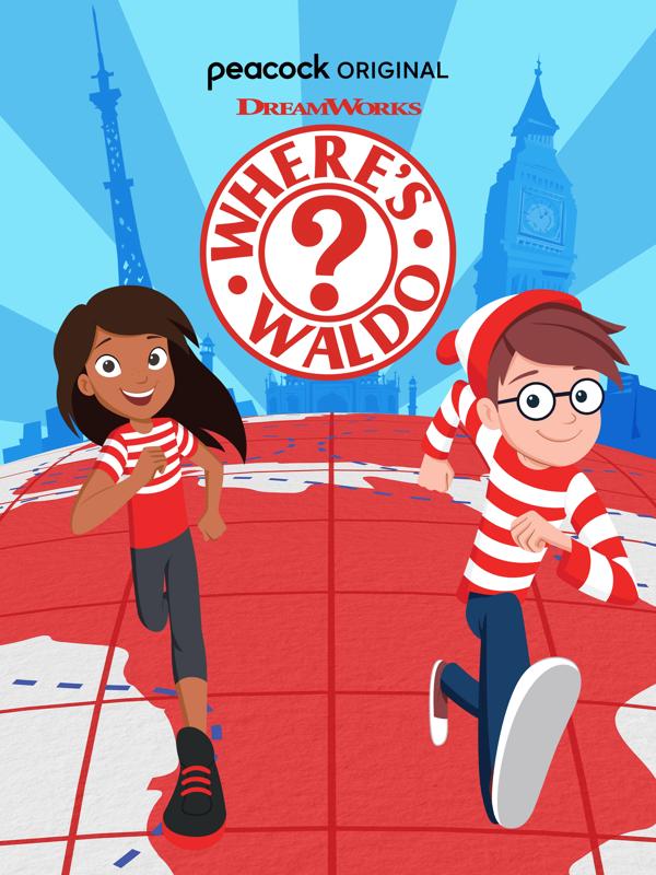 Where's Waldo?