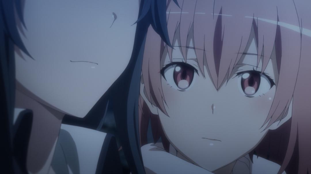 Background image for My Teen Romantic Comedy SNAFU