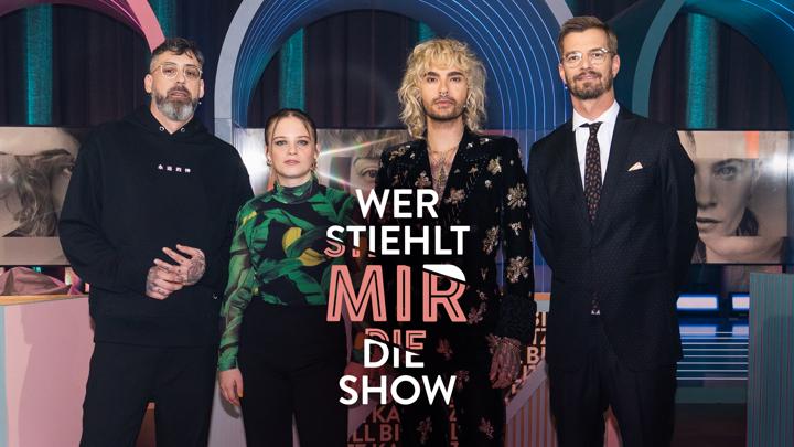Poster of Wer stiehlt mir die Show?
