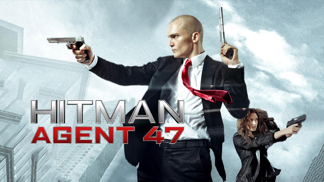 Hitman: Agent 47