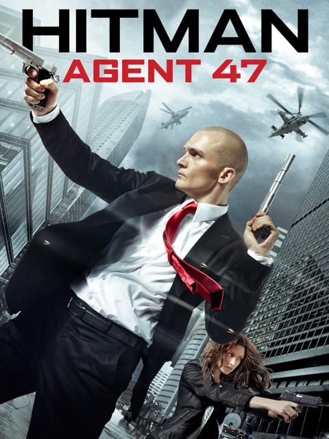Hitman: Agent 47