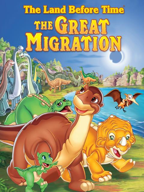 The Land Before Time X: The Great Longneck Migration