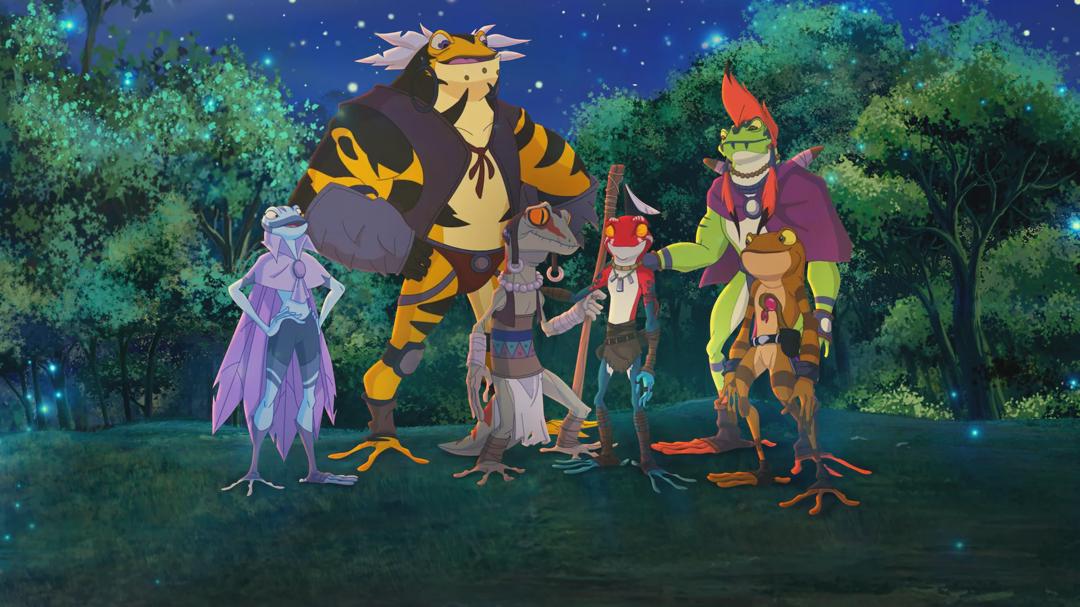 Background image for Kulipari: Dream Walker
