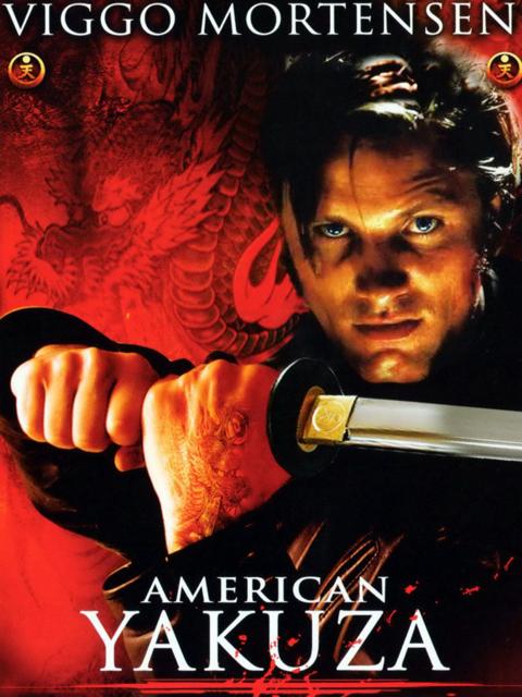 American Yakuza