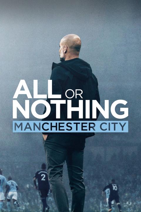 Poster för All or Nothing: Manchester City